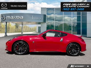 Nissan 370Z NISTEC $165/WK+TX! ONE OWNER! ULTRA LOW KMS! NISMO! 2018