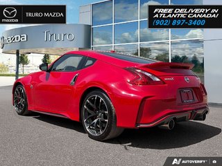 Nissan 370Z NISTEC $165/WK+TX! ONE OWNER! ULTRA LOW KMS! NISMO! 2018