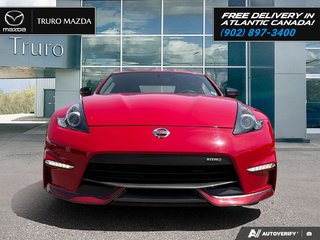 Nissan 370Z NISTEC $165/WK+TX! ONE OWNER! ULTRA LOW KMS! NISMO! 2018