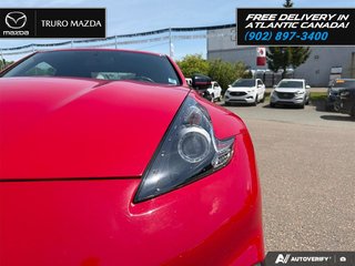 Nissan 370Z NISTEC $165/WK+TX! ONE OWNER! ULTRA LOW KMS! NISMO! 2018