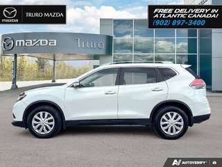 2016 Nissan ROGUE S $73/WK+TX! ONE OWNER! FWD! BLUETOOTH!