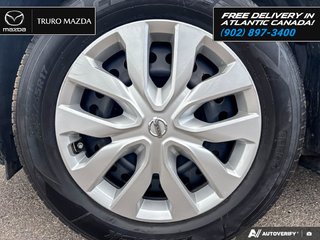 2016 Nissan ROGUE S $73/WK+TX! ONE OWNER! FWD! BLUETOOTH!