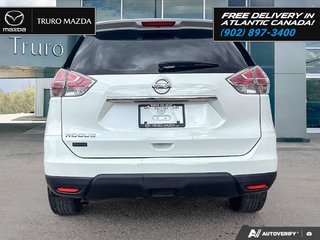 2016 Nissan ROGUE S $73/WK+TX! ONE OWNER! FWD! BLUETOOTH!