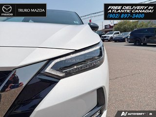 2021 Nissan SENTRA SR $72/WK+TX! ONE OWNER! NEW TIRES! NEW BRAKES!