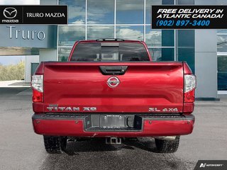 2016 Nissan Titan Xd SL $120/WK+TX! 4X4! LEATHER! V8!