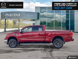 2016 Nissan Titan Xd SL $120/WK+TX! 4X4! LEATHER! V8!