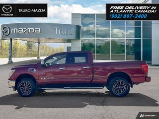 2016 Nissan Titan Xd SL $120/WK+TX! 4X4! LEATHER! V8!