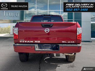 2016 Nissan Titan Xd SL $120/WK+TX! 4X4! LEATHER! V8!