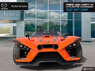 Polaris SLINGSHOT R $164/WK+TX! ONE OWNER! ULTRA LOW KMS! 203HP! 2023