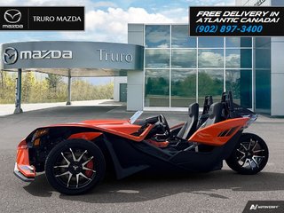 Polaris SLINGSHOT R $164/WK+TX! ONE OWNER! ULTRA LOW KMS! 203HP! 2023