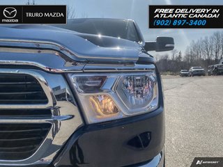 Ram 1500 Big Horn $129/WK+TX! ONE OWNER! LOW KMS! NEW TIRES! 2019