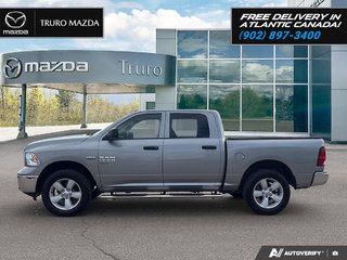 2023 Ram 1500 CLASSIC SLT $138/WK+TX! ONE OWNER! LOW KMS! NEW BRAKES! HEMI!