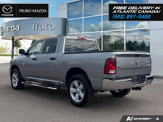 2023 Ram 1500 CLASSIC SLT $138/WK+TX! ONE OWNER! LOW KMS! NEW BRAKES! HEMI!
