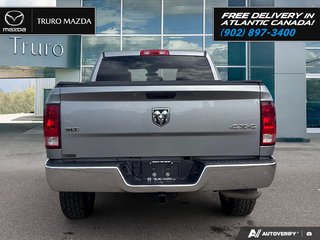 2023 Ram 1500 CLASSIC SLT $138/WK+TX! ONE OWNER! LOW KMS! NEW BRAKES! HEMI!