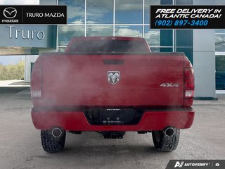 2023 Ram 1500 CLASSIC TRADESMAN $137/WK+TX! ONE OWNER! NEW TIRES! 4X4! 5.7L HEMI!