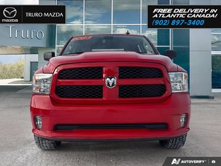 2023 Ram 1500 CLASSIC TRADESMAN $137/WK+TX! ONE OWNER! NEW TIRES! 4X4! 5.7L HEMI!