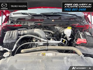 2023 Ram 1500 CLASSIC TRADESMAN $137/WK+TX! ONE OWNER! NEW TIRES! 4X4! 5.7L HEMI!