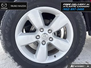 2023 Ram 1500 CLASSIC TRADESMAN $137/WK+TX! ONE OWNER! NEW TIRES! 4X4! 5.7L HEMI!