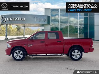 2023 Ram 1500 CLASSIC TRADESMAN $137/WK+TX! ONE OWNER! NEW TIRES! 4X4! 5.7L HEMI!