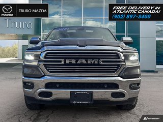 2019 Ram 1500 Laramie $132/WK+TX! HEMI! PANO ROOF! REMOTE START! 4X4!