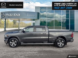 2019 Ram 1500 Laramie $132/WK+TX! HEMI! PANO ROOF! REMOTE START! 4X4!