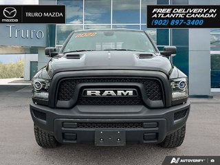 Ram 1500 WARLOCK $143/WK+TX! ONE OWNER! 5.7L HEMI! 4X4! 2022