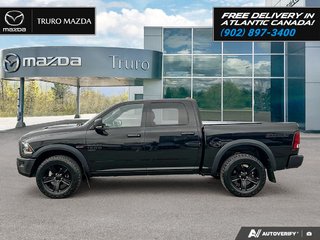 Ram 1500 WARLOCK $143/WK+TX! ONE OWNER! 5.7L HEMI! 4X4! 2022