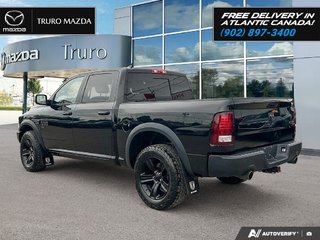 Ram 1500 WARLOCK $143/WK+TX! ONE OWNER! 5.7L HEMI! 4X4! 2022