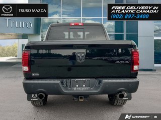 Ram 1500 WARLOCK $143/WK+TX! ONE OWNER! 5.7L HEMI! 4X4! 2022