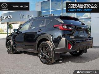 2024 Subaru CROSSTREK SPORT ONYX $119/WK+TX! ONE OWNER! NEW TIRES! NEW BRAKES!