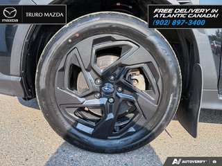2024 Subaru CROSSTREK SPORT ONYX $119/WK+TX! ONE OWNER! NEW TIRES! NEW BRAKES!