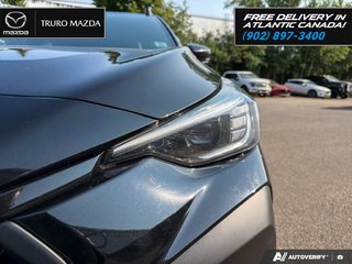 2024 Subaru CROSSTREK SPORT ONYX $119/WK+TX! ONE OWNER! NEW TIRES! NEW BRAKES!