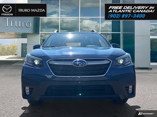 Subaru OUTBACK CONVENIENCE $103/WK+TX! ONE OWNER! AWD! HEATED SEATS! CARPLAY! 2022