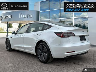 2023 Tesla MODEL 3 $151/WK+TX! ONE OWNER! LOW KMS! 437KM RANGE!