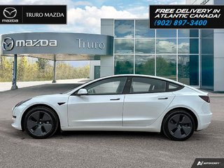 2023 Tesla MODEL 3 $151/WK+TX! ONE OWNER! LOW KMS! 437KM RANGE!