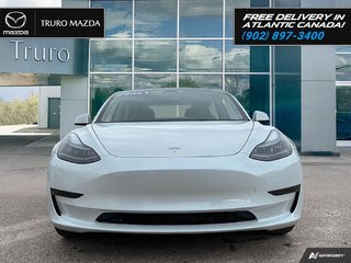 2023 Tesla MODEL 3 $151/WK+TX! ONE OWNER! LOW KMS! 437KM RANGE!