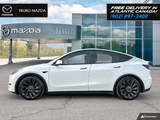 Tesla MODEL Y PERFORMANCE $198/WK+TX! ONE OWNER! LOW KMS! FULL SELF DRIVE! 2022