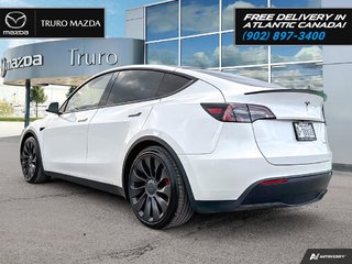 Tesla MODEL Y PERFORMANCE $198/WK+TX! ONE OWNER! LOW KMS! FULL SELF DRIVE! 2022