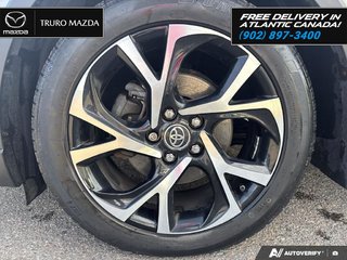 2018 Toyota C-HR XLE/XLE PREMIUM $76/WK+TX! ONE OWNER! NEW TIRES! NEW BRAKES!