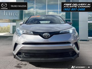 2018 Toyota C-HR XLE/XLE PREMIUM $76/WK+TX! ONE OWNER! NEW TIRES! NEW BRAKES!