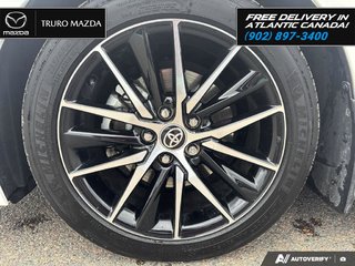 2022 Toyota Camry XLE hybrid $128/WK+TX! ONE OWNER! LEATHER! LOW KMS!