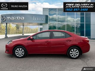 2018 Toyota Corolla LE $72/WK+TX! ONE OWNER! BACKUP CAM! HEATED SEATS!