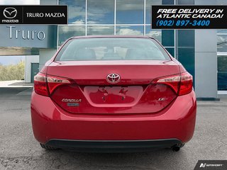 2018 Toyota Corolla LE $72/WK+TX! ONE OWNER! BACKUP CAM! HEATED SEATS!