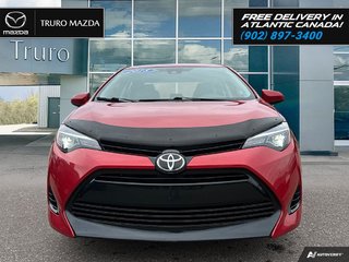 2018 Toyota Corolla LE $72/WK+TX! ONE OWNER! BACKUP CAM! HEATED SEATS!