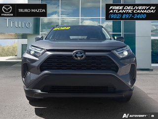 2022 Toyota RAV4 XLE $107/WK+TX! ONE OWNER! NEW TIRES! NEW BRAKES!