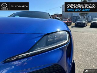 2023 Toyota SUPRA BASE/PREMIUM/A91-MT $223/WK+TX! NEXT TO NEW! ULTRA LOW KMS!
