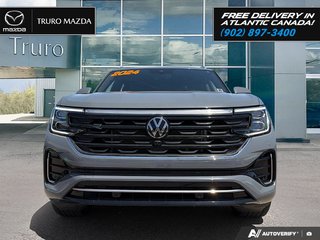 2024 Volkswagen ATLAS CROSS SPORT EXECLINE $159/WK+TX! ONE OWNER! NEW BRAKES! PANO ROOF!