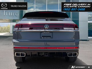2024 Volkswagen ATLAS CROSS SPORT EXECLINE $159/WK+TX! ONE OWNER! NEW BRAKES! PANO ROOF!