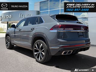 2024 Volkswagen ATLAS CROSS SPORT EXECLINE $159/WK+TX! ONE OWNER! NEW BRAKES! PANO ROOF!