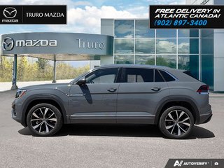 2024 Volkswagen ATLAS CROSS SPORT EXECLINE $159/WK+TX! ONE OWNER! NEW BRAKES! PANO ROOF!